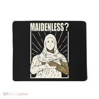 Maidenless No Maidens Mousepad thumb 0