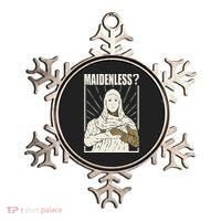 Maidenless No Maidens Ornament thumb 0