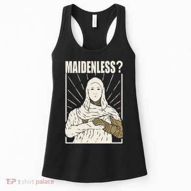 Maidenless No Maidens Women's Tank Top