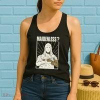 Maidenless No Maidens Women's Tank Top thumb 2