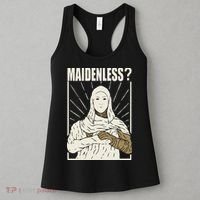 Maidenless No Maidens Women's Tank Top thumb 3