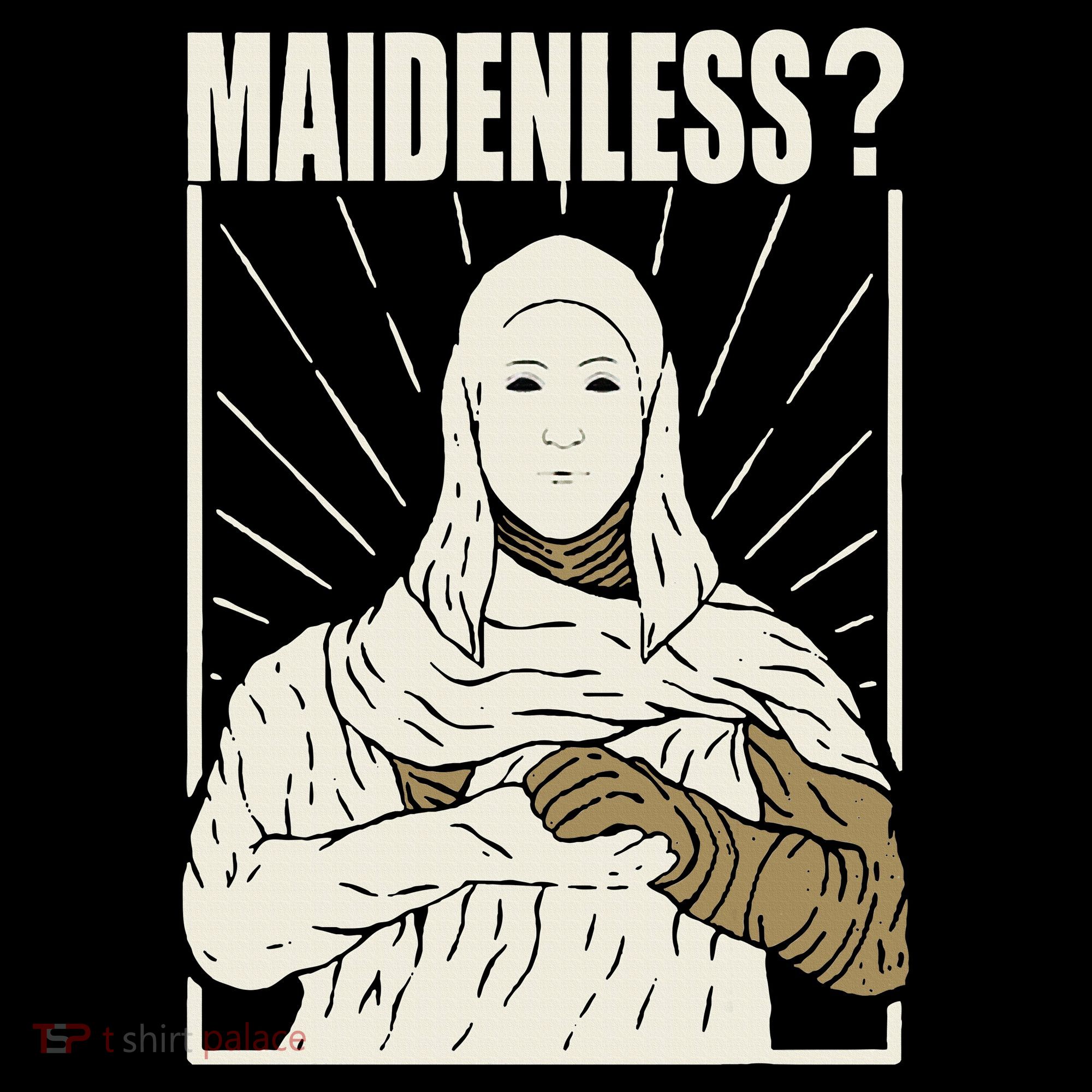 Maidenless No Maidens Women's Tank Top