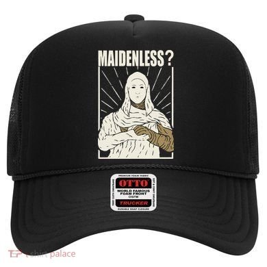 Maidenless No Maidens Hat