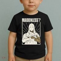 Maidenless No Maidens Toddler T-Shirt thumb 2
