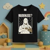 Maidenless No Maidens Toddler T-Shirt thumb 3