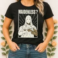 Maidenless No Maidens Women's T-Shirt thumb 2
