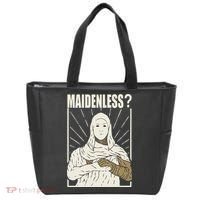 Maidenless No Maidens Tote Bag thumb 0