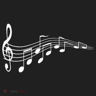 Musical Notes Music Dad Text In Treble Clef 15oz Campfire Ceramic Mug