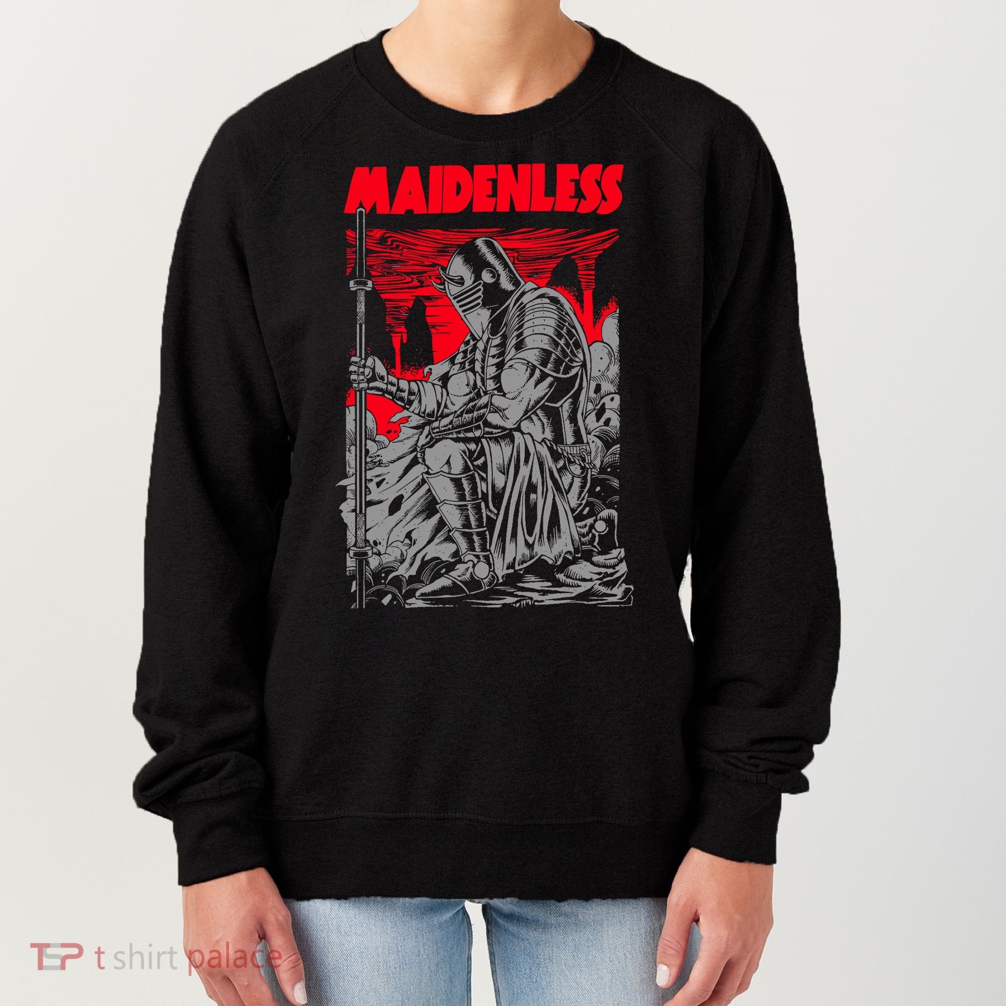 Maidenless | No Maidens Women's Sweatshirt