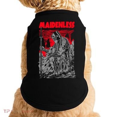 Maidenless | No Maidens Doggie Tank