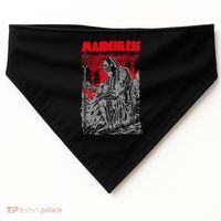 Maidenless | No Maidens USA-Made Doggie Bandana thumb 0