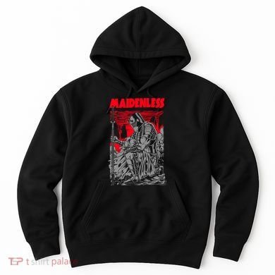 Maidenless | No Maidens Hoodie