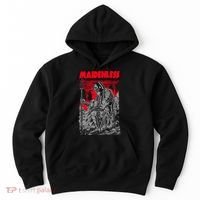 Maidenless | No Maidens Hoodie thumb 0
