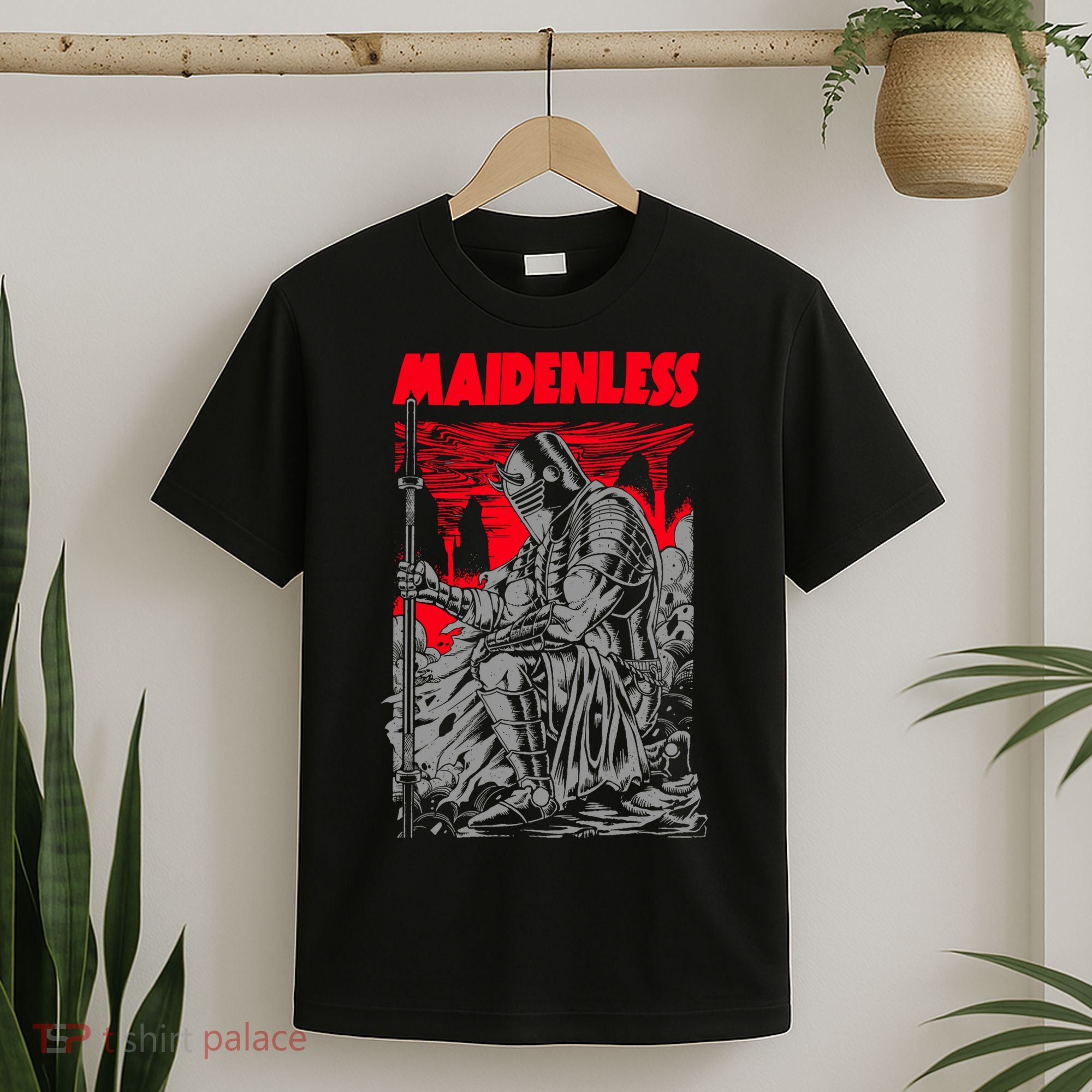 Maidenless | No Maidens T-Shirt