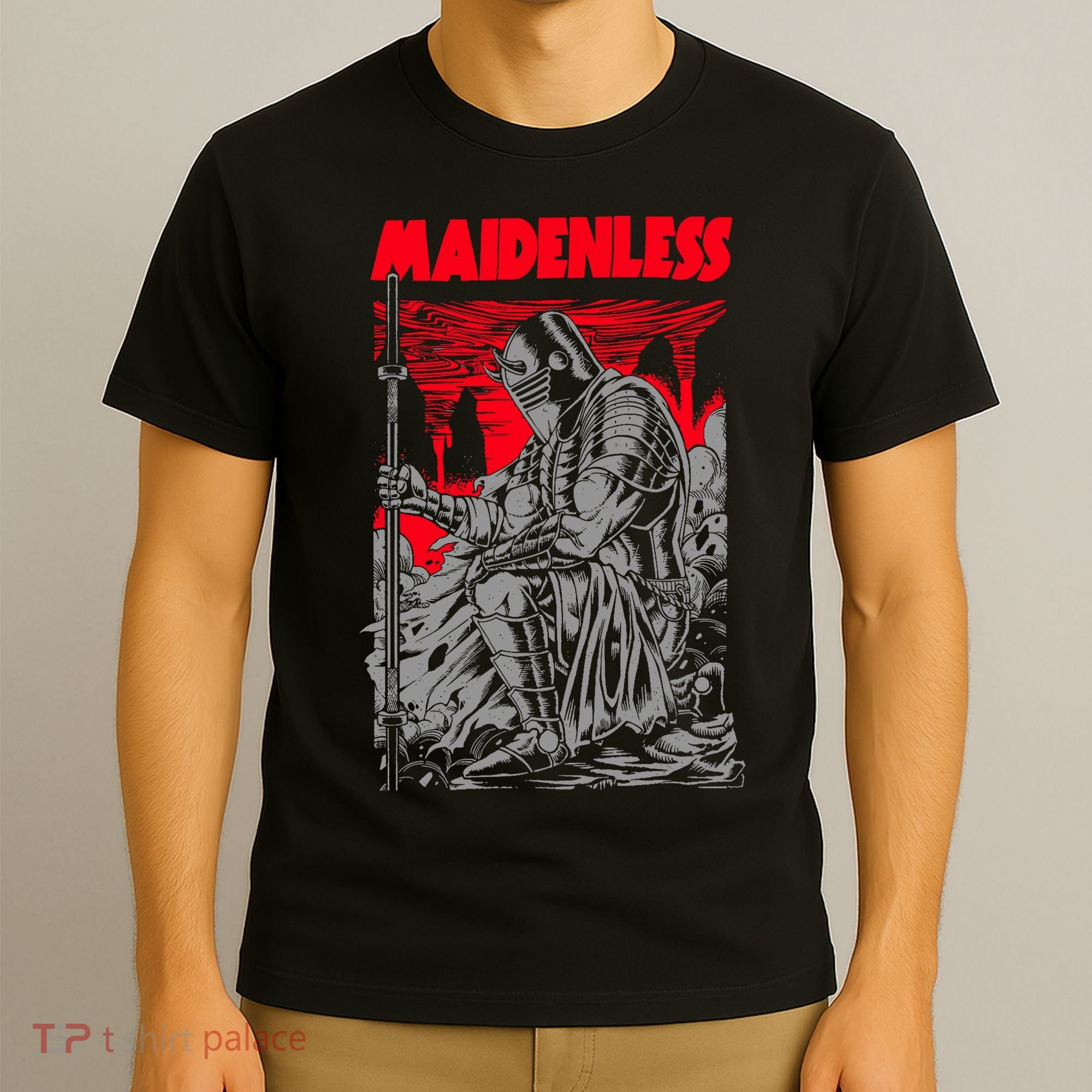 Maidenless | No Maidens T-Shirt