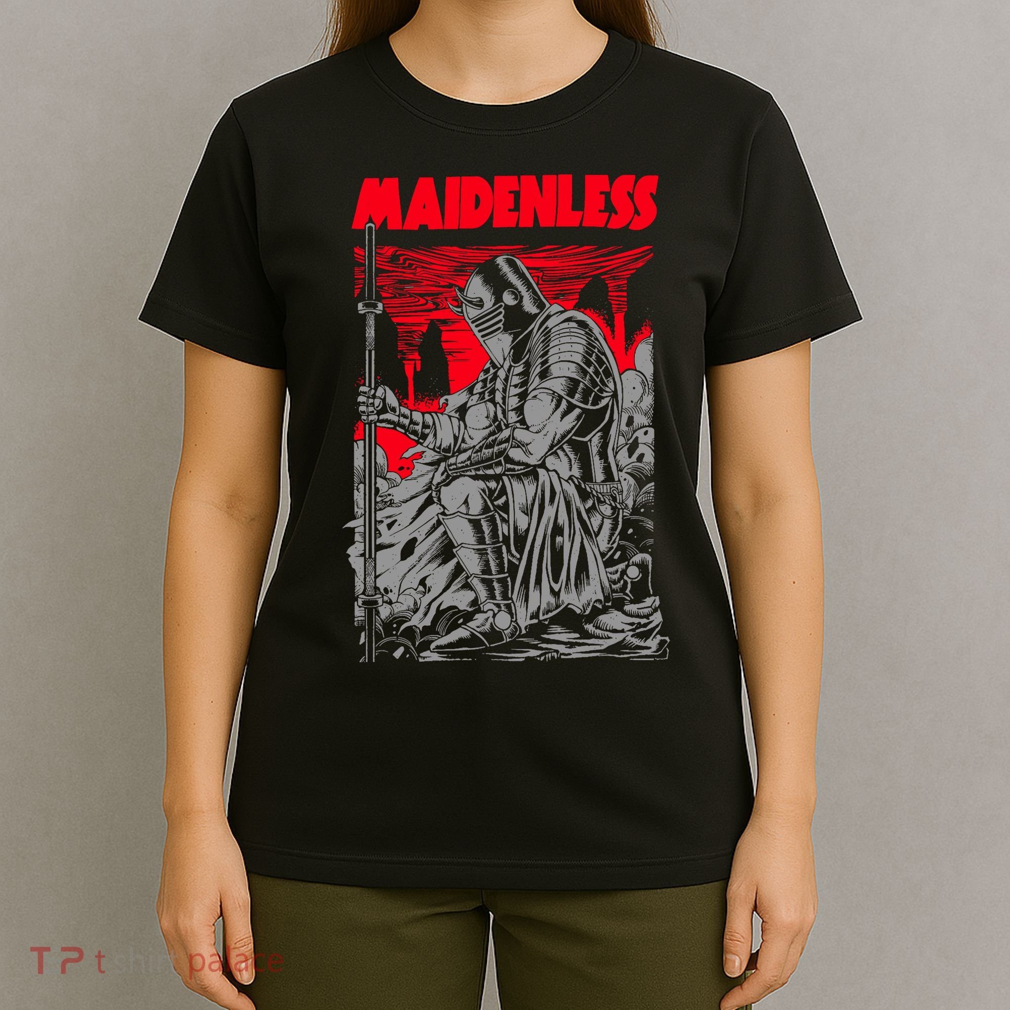 Maidenless | No Maidens T-Shirt
