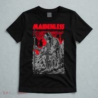 Maidenless | No Maidens T-Shirt thumb 5
