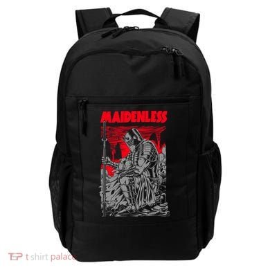 Maidenless | No Maidens Backpack