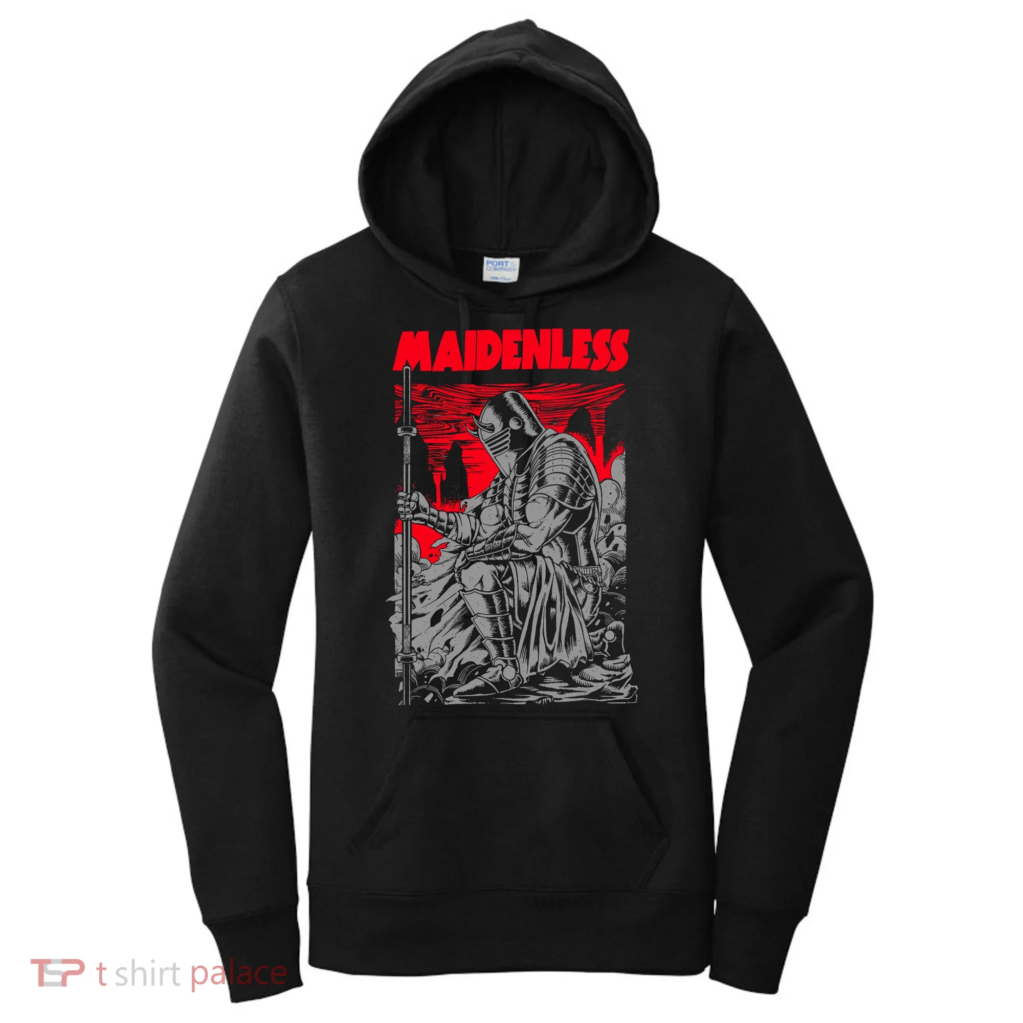 Maidenless | No Maidens Women's Hoodie