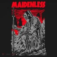 Maidenless | No Maidens Women's Hoodie thumb 2