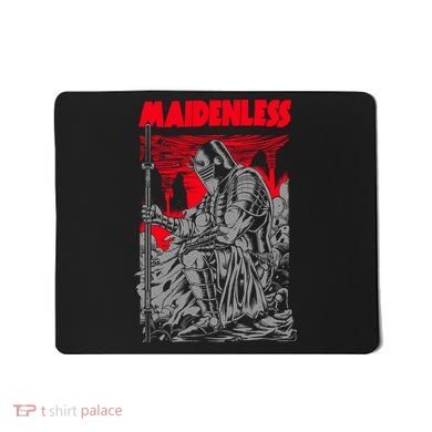 Maidenless | No Maidens Mousepad