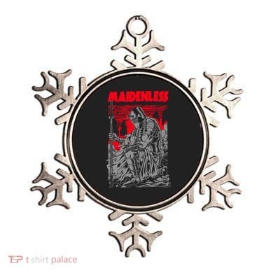 Maidenless | No Maidens Ornament