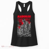 Maidenless | No Maidens Women's Tank Top thumb 0