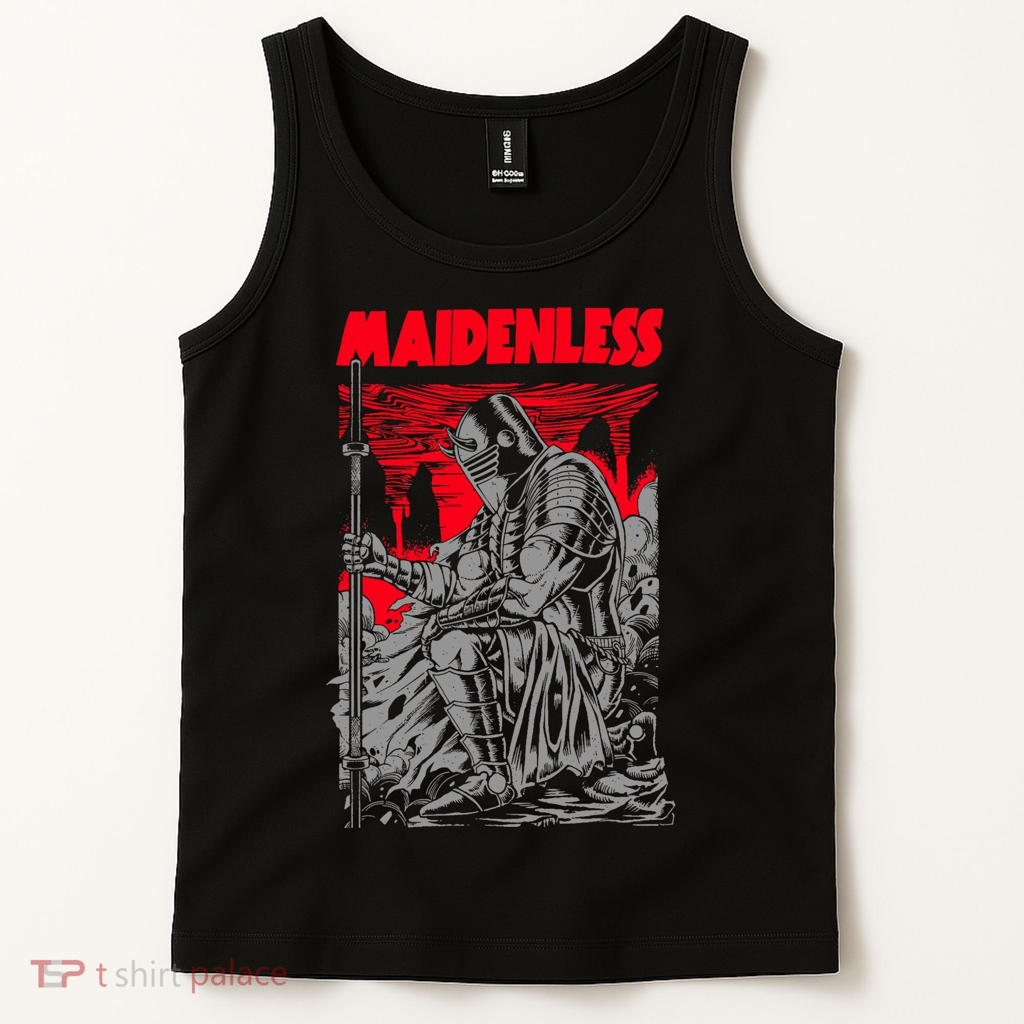 Maidenless | No Maidens Tank Top