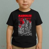 Maidenless | No Maidens Toddler T-Shirt thumb 2