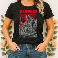 Maidenless | No Maidens Women's T-Shirt thumb 2