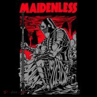 Maidenless | No Maidens Kids Sweatshirt thumb 2