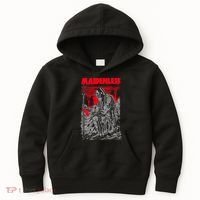Maidenless | No Maidens Kids Hoodie thumb 0