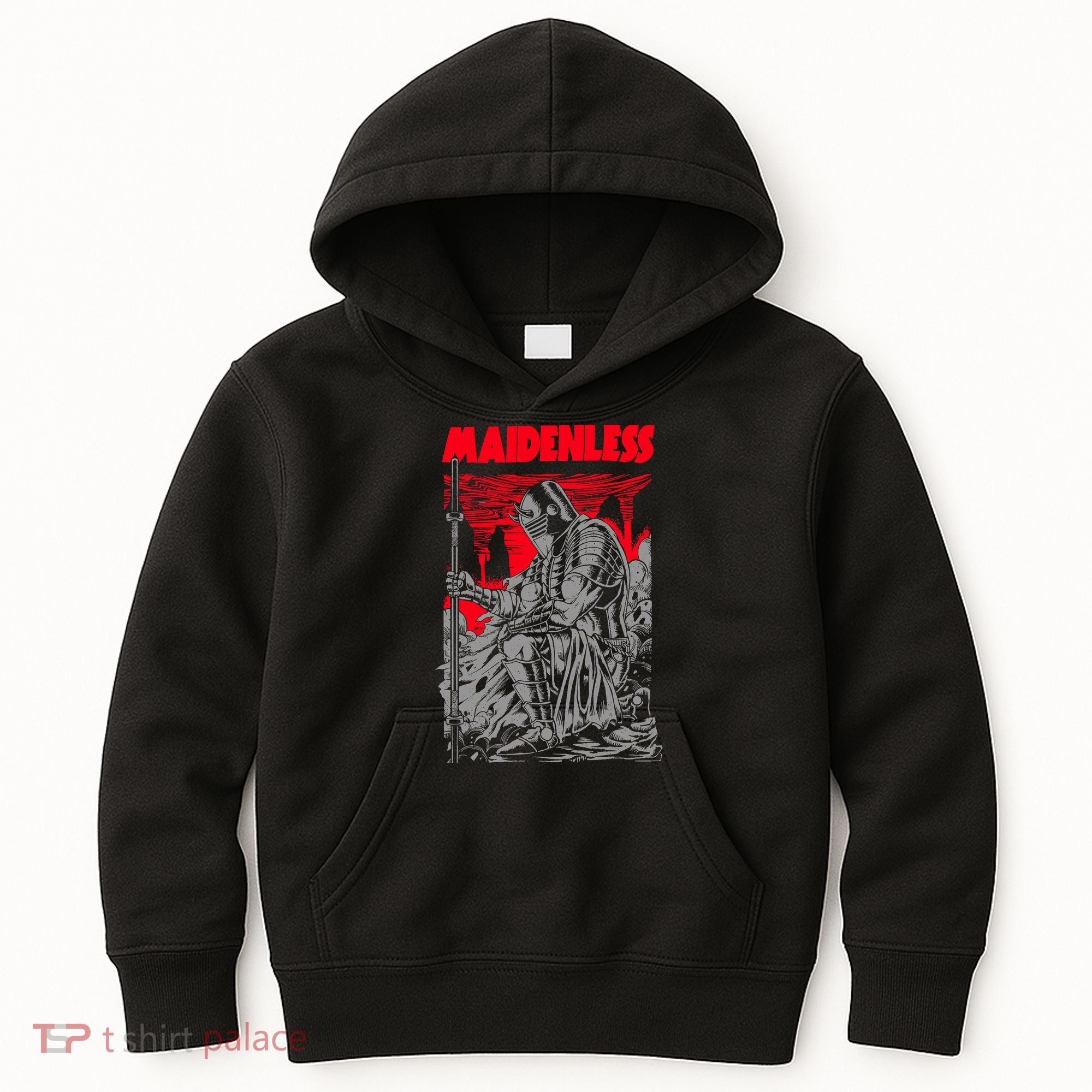 Maidenless | No Maidens Kids Hoodie