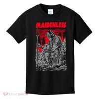 Maidenless | No Maidens Kids T-Shirt thumb 0
