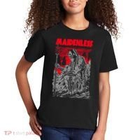 Maidenless | No Maidens Kids T-Shirt thumb 2