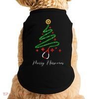 Merry Nursemas Nurse Christmas Doggie Tank thumb 0