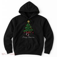 Merry Nursemas Nurse Christmas Hoodie thumb 0