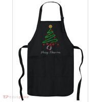 Merry Nursemas Nurse Christmas Apron thumb 0