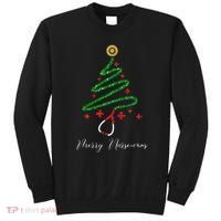 Merry Nursemas Nurse Christmas Sweatshirt thumb 0