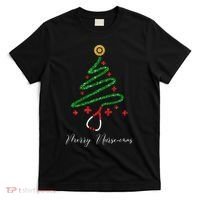 Merry Nursemas Nurse Christmas T-Shirt thumb 0