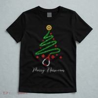 Merry Nursemas Nurse Christmas T-Shirt thumb 5