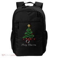 Merry Nursemas Nurse Christmas Backpack thumb 0