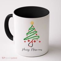Merry Nursemas Nurse Christmas Coffee Mug thumb 0