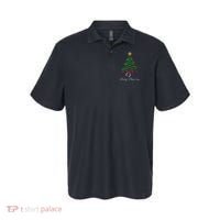 Merry Nursemas Nurse Christmas Polo thumb 0