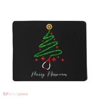 Merry Nursemas Nurse Christmas Mousepad thumb 0