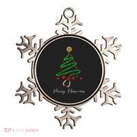 Merry Nursemas Nurse Christmas Ornament thumb 0