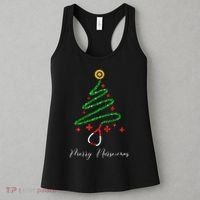 Merry Nursemas Nurse Christmas Women's Tank Top thumb 3