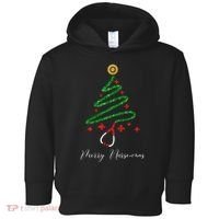 Merry Nursemas Nurse Christmas Toddler Hoodie thumb 0