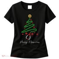 Merry Nursemas Nurse Christmas Women's T-Shirt thumb 0