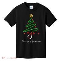Merry Nursemas Nurse Christmas Kids T-Shirt thumb 0